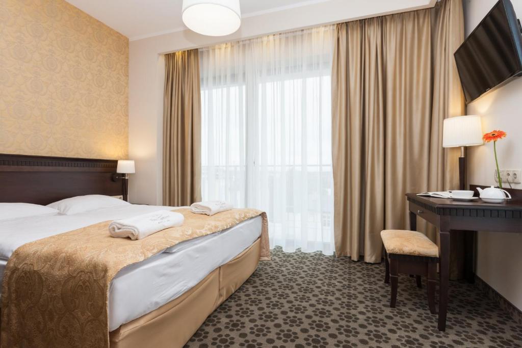 Apartament typu Comfort Suite